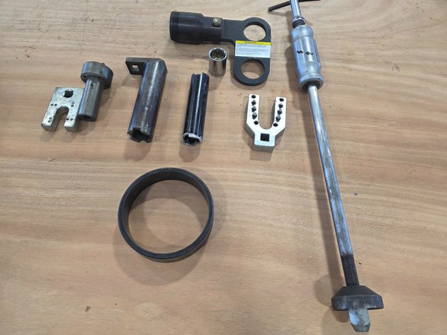Image for Lifting Eye & Powerhead Service Tools