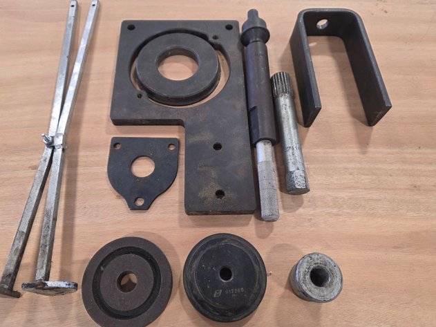 Image for Marine Service Fixtures & Installation Tools