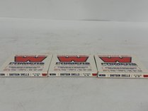 3 Boxes Winchester W209 Primers