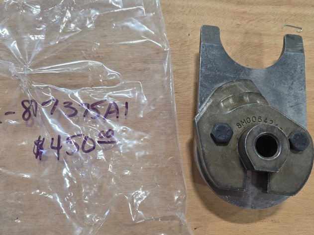 Image for Mechanical Hub Assembly Part 8M0064243