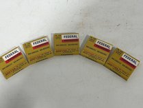 5 Federal No. 210 Large Rifle Primers