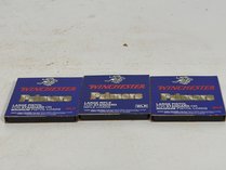 Four Winchester Primer Boxes