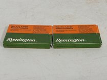 Remington Pistol And Rifle Primers