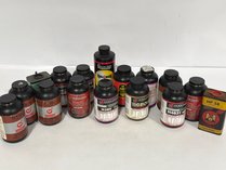 15 Assorted Smokeless Reloading Powders