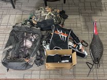 RedHead SJK Hunting Gear And Turkey Decoy