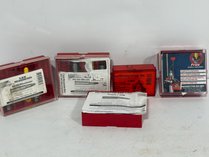 Four Lee Precision Reloading Die Sets