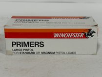 Winchester WLP Large Pistol Primers