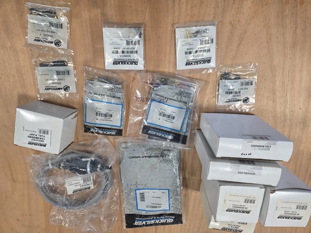 Image for Mercury And Quicksilver Marine Parts