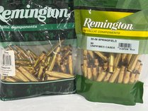 Remington 30-06 Springfield Unprimed Cases
