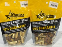 Starline Brass 45 Long Colt Unprimed