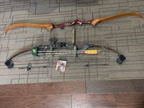Groves Spitfire Recurve & Compound Bows