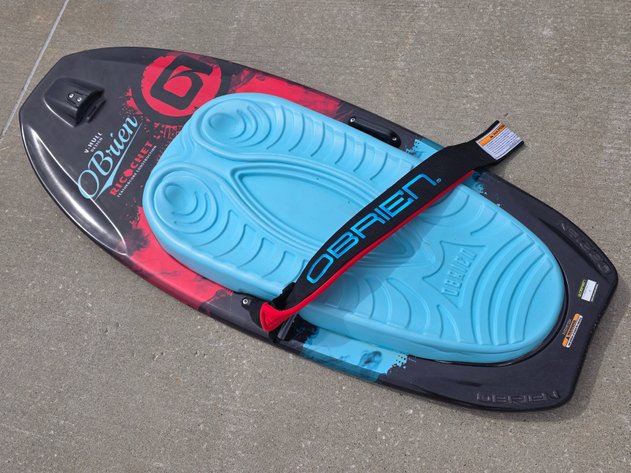 Image for 2023 O'Brien Ricochet Kneeboard