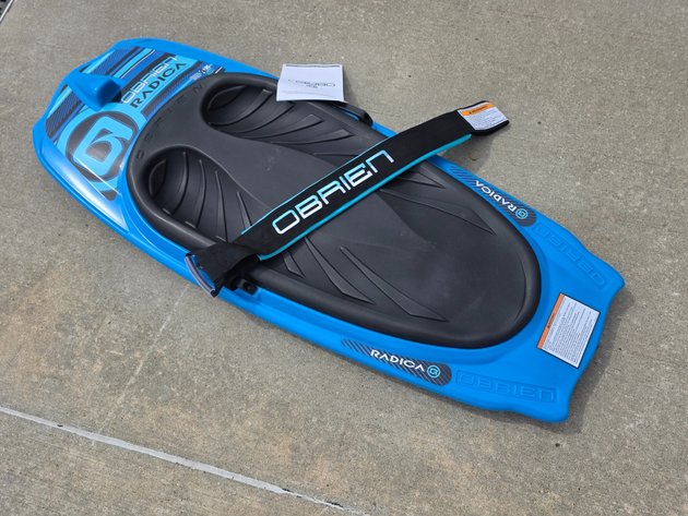 Image for O'Brien Radica Kneeboard