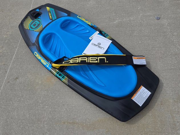 Image for O'Brien Voodoo Kneeboard