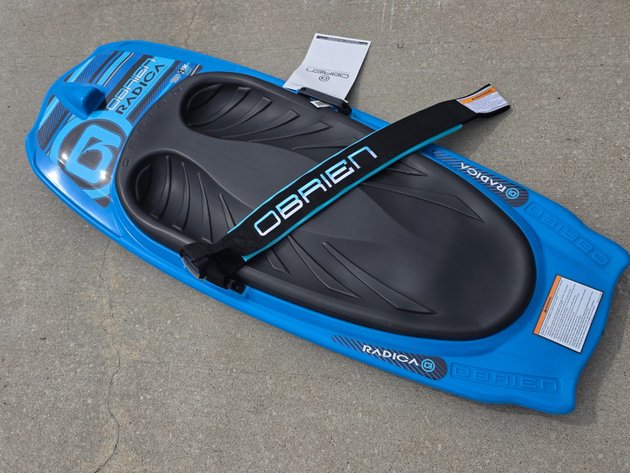 Image for O'Brien Radica Kneeboard And Sled