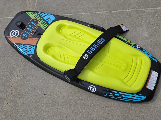 Image for O'Brien Black Magic Kneeboard
