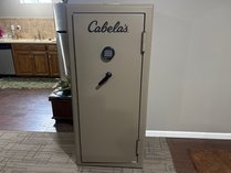 Cabela's Electronic Gun Safe