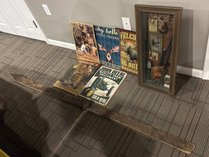 Remington John Deere Signs & Decor