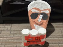 Cti Creations Pinata And Tannerite Targets