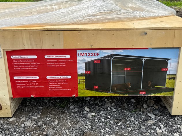 Image for Sdlanch Livestock Shed