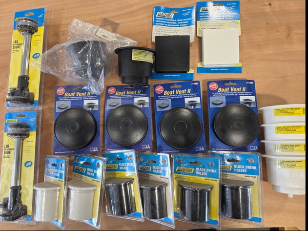 Image for Seachoice And Taylor Made Marine Accessories