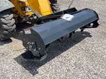 Wolverine Skid Steer Tiller