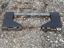 Wolverine QMP1-16-10T Quick Attach Plate