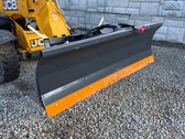 Wolverine 84â Obstacle Avoidance Snow Pushing Machine