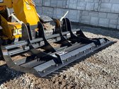 Wolverine Skid Steer Land Leveler