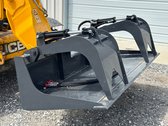 Wolverine Skid Steer Grapple Bucket