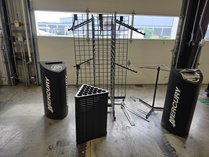 5 Mercury And Sea-Dog Retail Fixtures