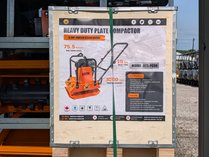 ATS Heavy Duty Plate Compactor