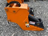 Wolverine Excavator Hydraulic Thumb