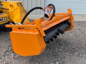 Wolverine Drum Mulcher
