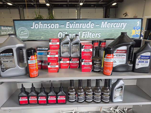 Image for Mercury And Quicksilver Fluids Lot