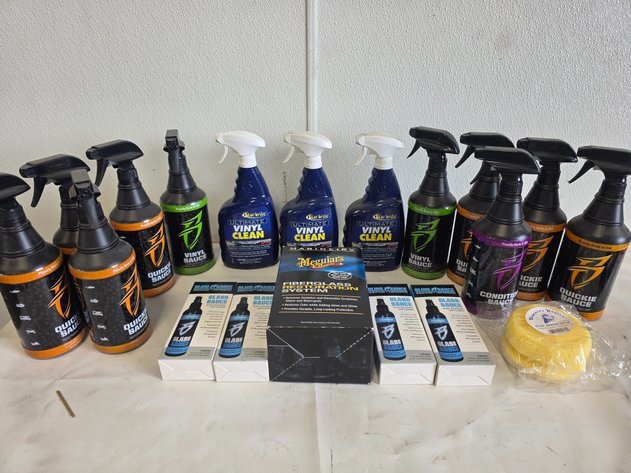 Image for Marine And RV Detailing Supplies