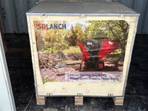 Sdlanch Branch Shredder