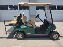 2017 Ezgo Gas Powered Golf Cart
