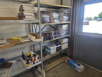 Shelving Unit