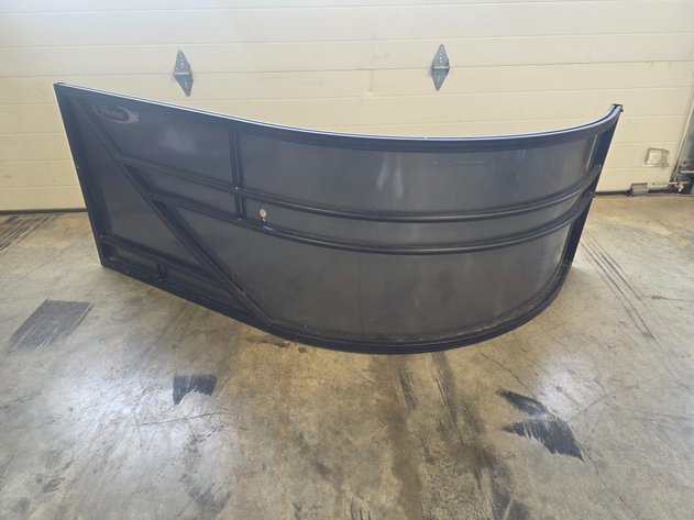 Image for Mirage 8522 S Pontoon Fence Panel