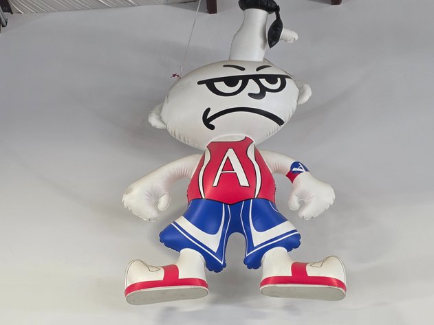 Image for Inflatable Promotional Mascot Display
