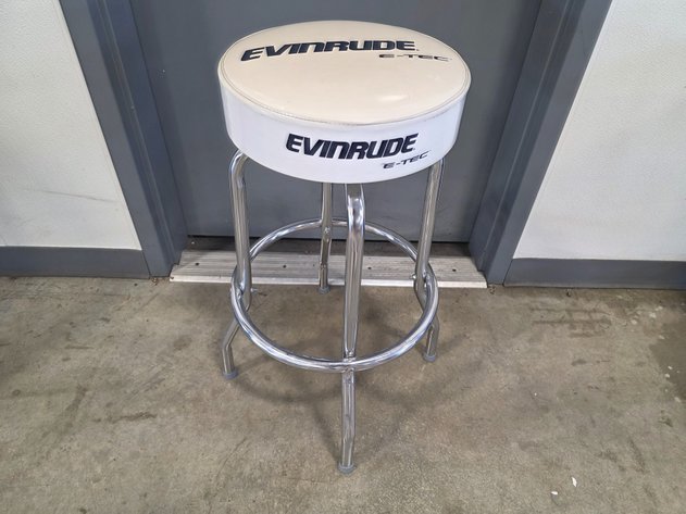 Image for Evinrude E-TEC Swivel Bar Stool