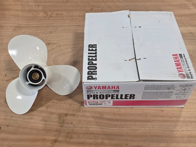 Image for Yamaha Propeller 69W-45947-00-00