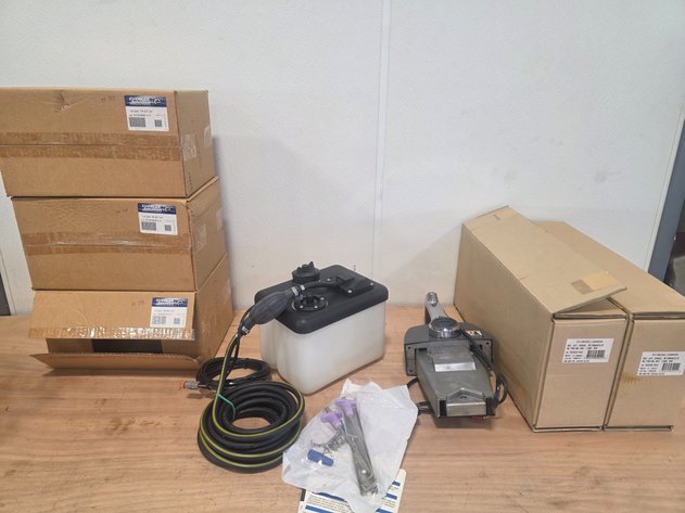 Image for Evinrude Johnson Marine Parts
