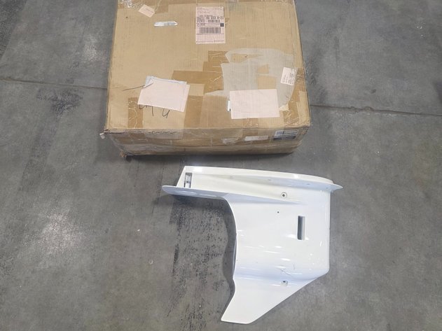 Image for Evinrude Johnson Gearcase P/N 5036614
