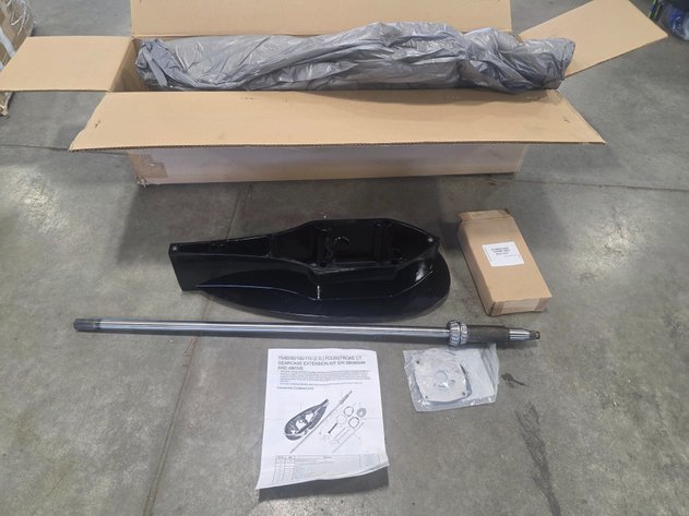 Image for Mercury Marine Gearcase Extension Kit