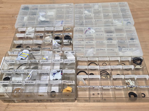 Image for BRP Hardware Parts And Organizer Boxes