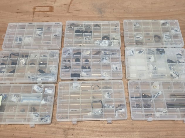 Image for Mercury Quicksilver Marine Parts Assortment