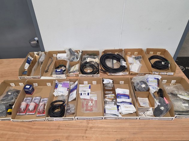 Image for Assorted Evinrude Johnson Marine Parts