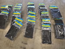 22 Seachoice Battery Trays With Straps